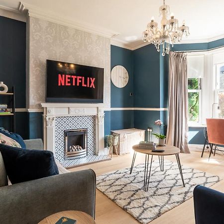 Beautiful 3 Bedroom Townhouse ハロゲート エクステリア 写真