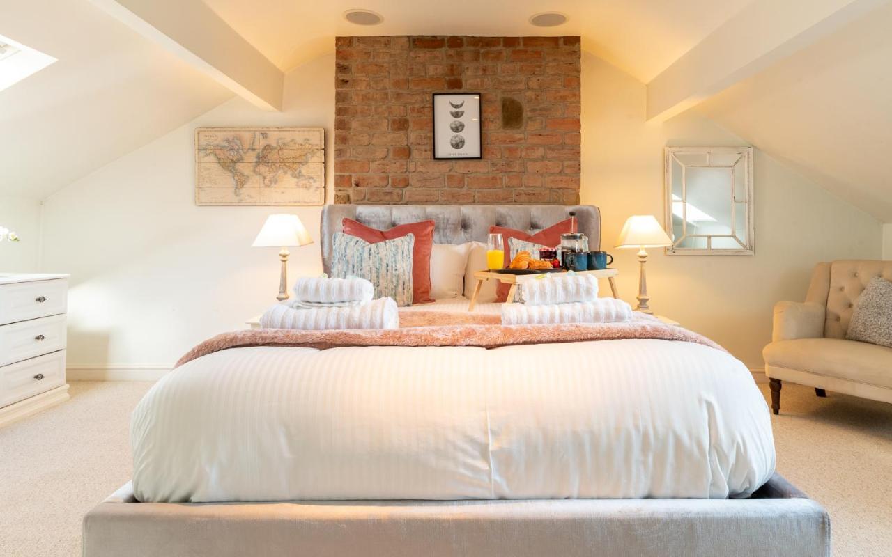Beautiful 3 Bedroom Townhouse ハロゲート エクステリア 写真