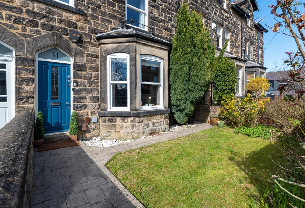 Beautiful 3 Bedroom Townhouse ハロゲート エクステリア 写真